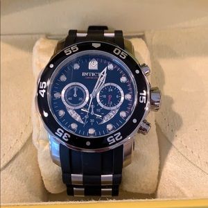 Invicta pro diver